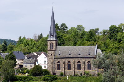 Boppard - St. Margaretha Kirche