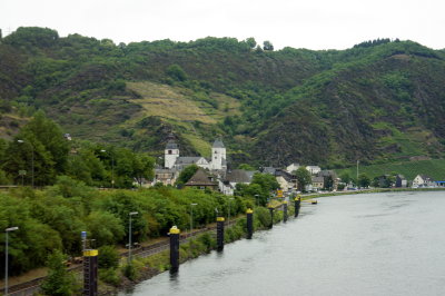Moselle - Traban-Trarbach