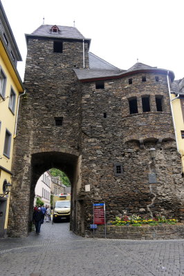 Cochem - Old City Gate