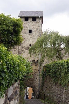 Cochem - Balduinstor Gate