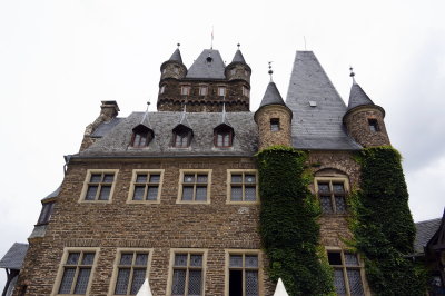 Cochem - Imperial Castle (Reichsburg)