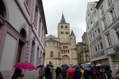 Trier - Cathedral of Saint Peter