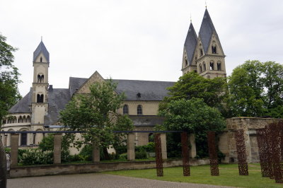 Koblenz - Basilica of St. Castor