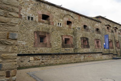 Koblenz - Festung Ehrenbreitstein fortress