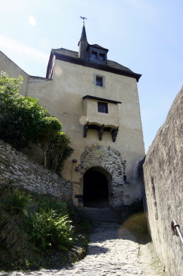 Koblenz - Marksburg Castle