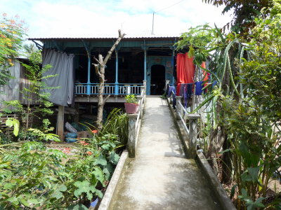 Small house on Evergreenn