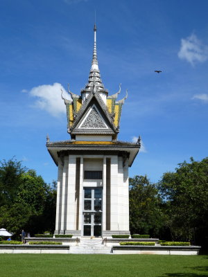 The Killing Fields of Choeung Ek
