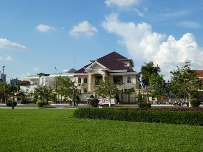 Phnom Penh - Presidents House