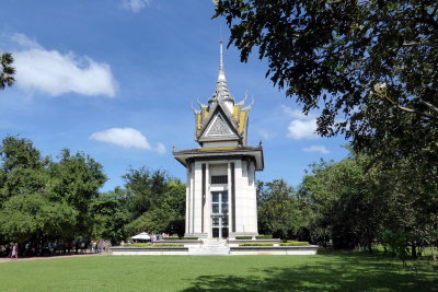 The Killing Fields of Choeung Ek