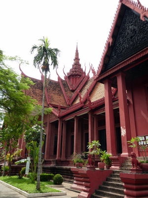 Phnom Penh - National Museum