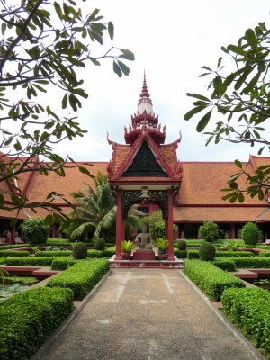 Phnom Penh - National Museum