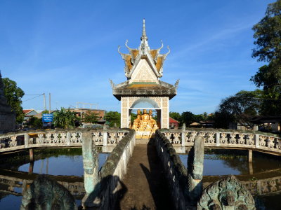 Koh Chen - Cemetery