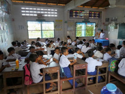 Koh Chen - local school