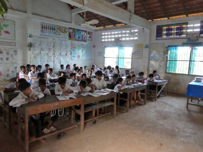 Koh Chen- local school