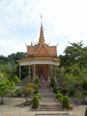 Buddhist Monastery - another temple