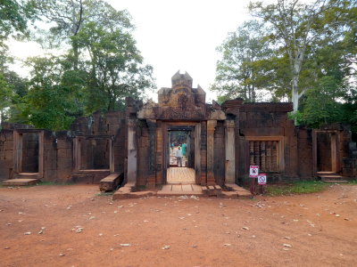 Banteay Srei Temple