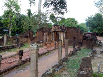 Banteay Srei Temple