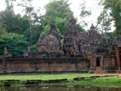 Banteay Srei Temple