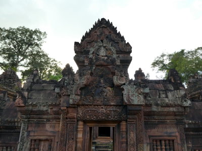 Banteay Srei Temple