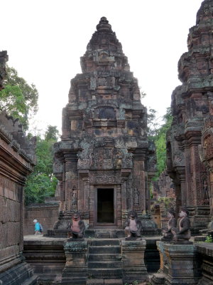 Banteay Srei Temple