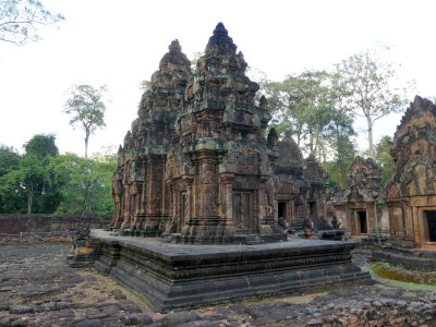 Banteay Srei Temple