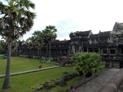 Angkor Wat Temple