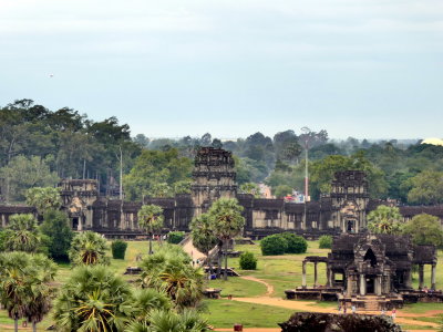 Angkor Wat Temple