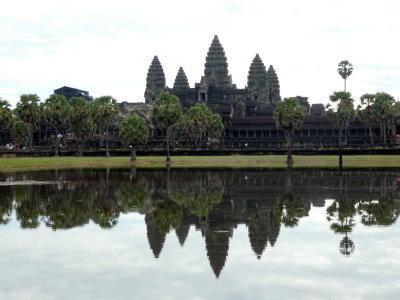 Angkor Wat Temple