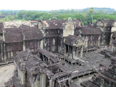 Angkor Wat Temple