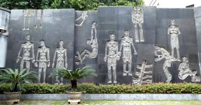 Known as the Hanoi Hilton