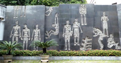 Known as the Hanoi Hilton