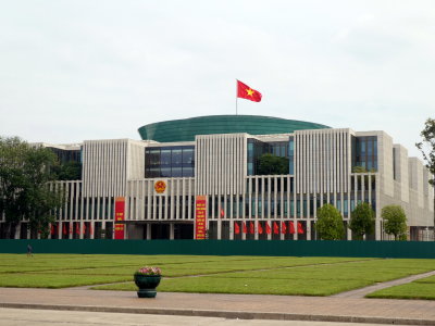 Hanoi - Parliament Building
