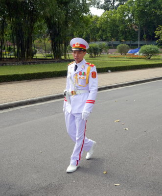 Hanoi - Guards