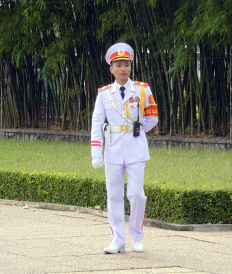 Hanoi - Guards