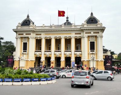Hanoi - Opera House