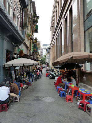 Streets of Hanoi