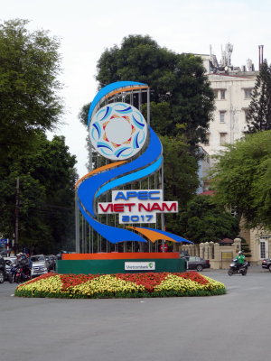 Hanoi - holding APEC conference in central Vietnam