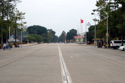 Hanoi - Ba Dinh Square