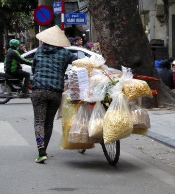 Streets of Hanoi