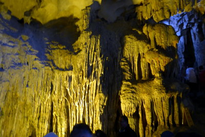 Ha Long Bay - Sung Sot Cave