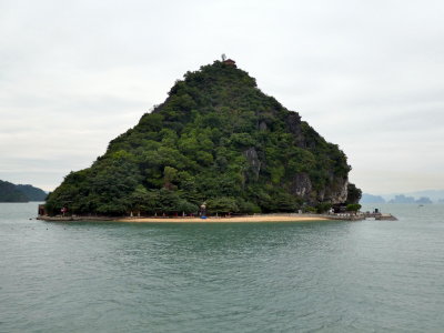 Ha Long Bay - Cat Ba Island