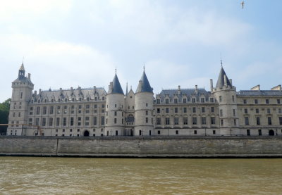 Conciergerie - The first palace of the kings of France and last prison of Marie Antoinette