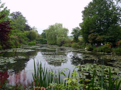 Monet Foundation Gardens