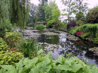 Monet Foundation Gardens