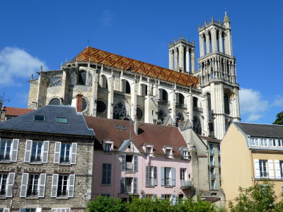 Collegiate Church Notre-Dame