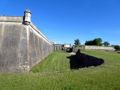 Blaye Fortress