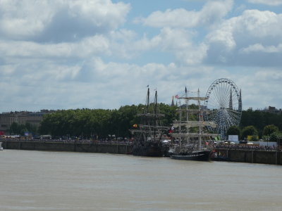 Bordeaux Tall Ship and Wine Festival
