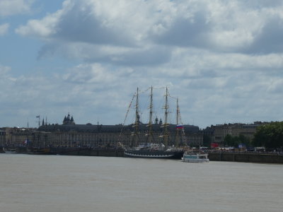Bordeaux Tall Ship and Wine Festival