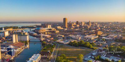 South Buffalo Sunrise