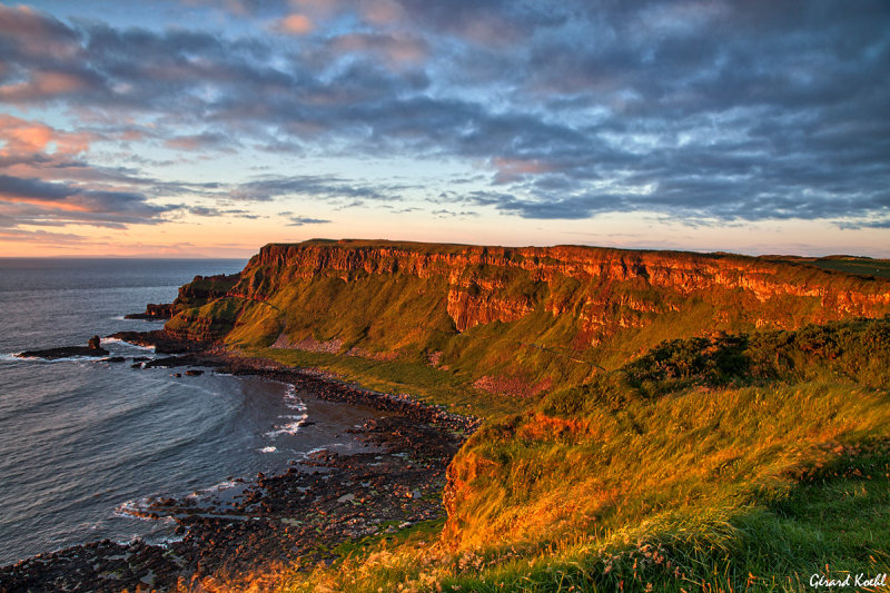 Giants Causeway